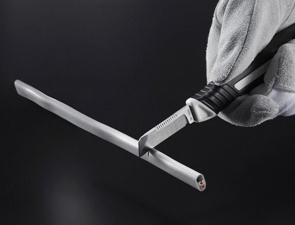 Нож-стамеска TAJIMA CABLE MATE KNIFE MINI 50 мм (DK-TNMN) изображение 4