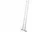 Алюминиевая односекционная лестница VIRASTAR UNOMAX 16 ступеней (VSL016)