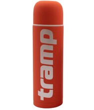 Термос Tramp Soft Touch 1.2 л, помаранчевий (UTRC-110-orange)