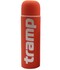 Термос Tramp Soft Touch 1.2 л, оранжевый (UTRC-110-orange)
