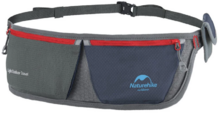 Поясна сумка Naturehike Ultralight running bag NH17Y060-B, black (6927595723630)