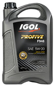 Моторне мастило IGOL PROFIVE F 948 5W20 5 л (FIVEF9485W20-5L)