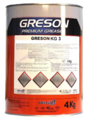 Змазка GRESON GRESON KG 3, 4 кг (62415)