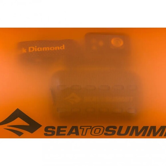 Гермомішок Sea To Summit Ultra-Sil Nano Dry Sack 13 л (Orange) (STS AUNDS13OR) фото 5