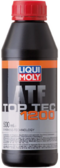 Масло для АКПП и гидроприводов LIQUI MOLY Top Tec ATF 1200, 0.5 л (3680)