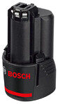 Аккумулятор Bosch Li-Ion, 12В, 2 Ач (1607A350CS)
