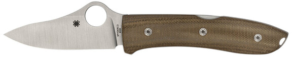 Нож Spyderco Spyopera (brown) (87.14.34)