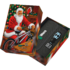 Отвертка WERA Kraftform Kompakt 41 Stainless Christmas с набором бит (05135984001)
