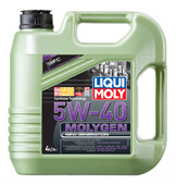 Моторное масло LIQUI MOLY Molygen New Generation 5W-40, 4 л (8578)