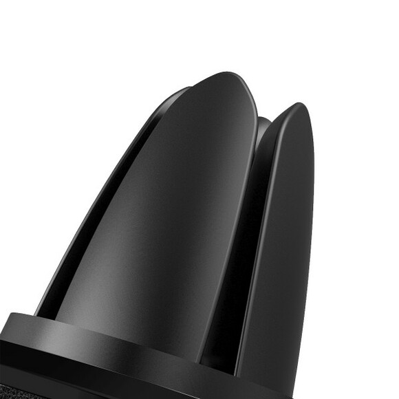 Автодержатель Baseus Small Ears Magnetic Bracket (black) (SUER-E01) изображение 4