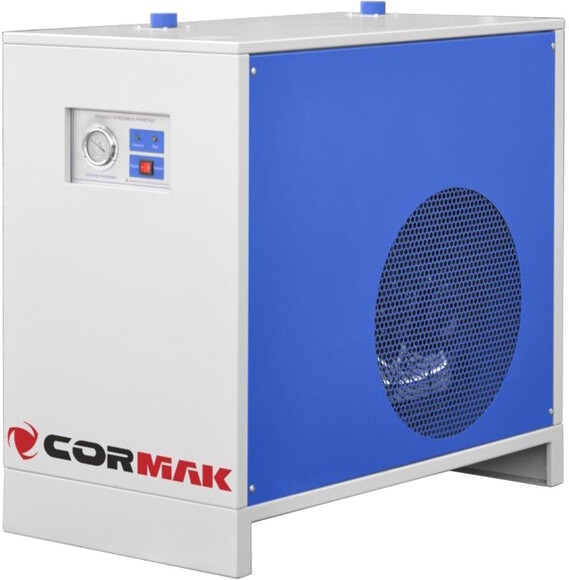 Осушувач стисненого повітря CORMAK IZBERG N50S/400V