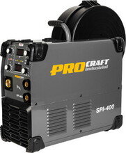 Инверторный сварочный полуавтомат PROCRAFT Industrial SPI-400 (074005)