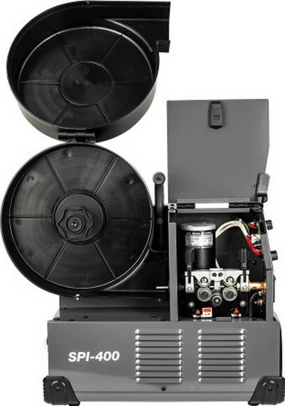 Інверторний зварювальний напівавтомат PROCRAFT Industrial SPI-400 (074005) фото 5