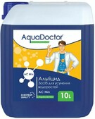 Средство для устранения водорослей Альгицид AquaDoctor AC Mix, 10 л (21870)