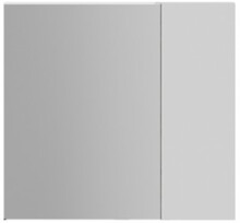 Зеркальный шкаф AM.PM Inspire S 60 cм, белый глянцевый (M51MCX0600WG)