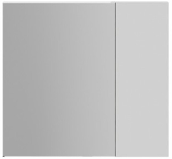 Зеркальный шкаф AM.PM Inspire S, 60 cм, белый, глянцевый (M51MCX0600WG)