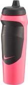 Пляшка Nike HYPERSPORT BOTTLE 20 OZ 600 мл (рожевий/чорний) (N.100.0717.663.20)