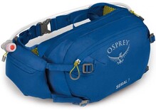 Поясная сумка Osprey Seral 4 O/S (postal blue) (009.3418)