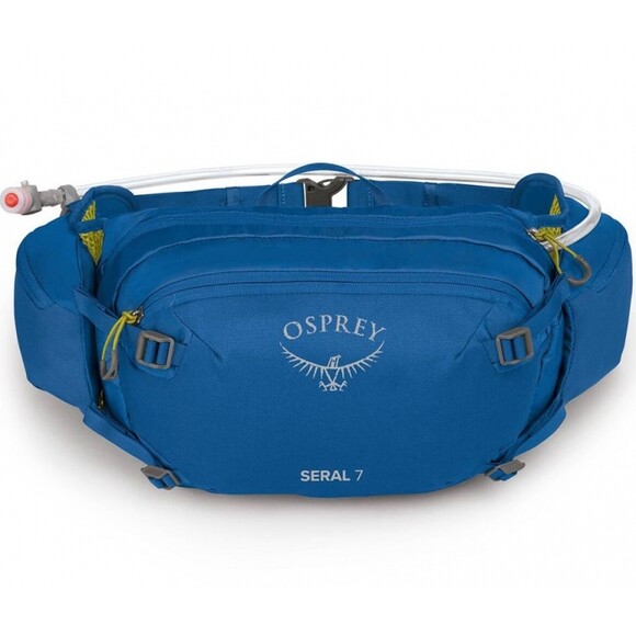 Поясная сумка Osprey Seral 4 O/S (postal blue) (009.3418) изображение 2