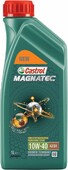 Моторное масло CASTROL MAGNATEC 10W-40 A3/B4, 1 л (20-MG10B4N-X1L)