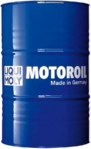 Полусинтетическое моторное масло LIQUI MOLY LKW Leichtlauf-Motoroil SAE 10W-40 Basic, 60 л (4744)