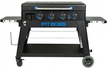 Портативний газовий гриль-планча Pit Boss Ultimate, на 4 пальники (10813)