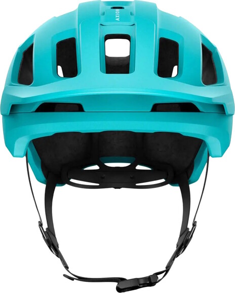 Шлем велосипедный POC Axion SPIN, Kalkopyrit Blue Matt, M/L (PC 107321586MLG1) изображение 4