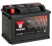 Аккумулятор Yuasa 6 CT-62-L (YBX3078)