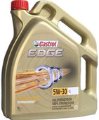 Моторна олива CASTROL EDGE, 5W-30 LL, 4 л (15668E)