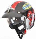 Шлем для скутера HECHT 52588 L