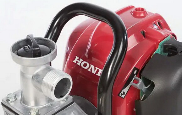 Мотопомпа Honda WX 10 T E1 изображение 7
