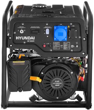 Генератор бензиновый Hyundai HHY 9020FE