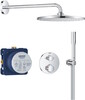 Grohe QuickFix Precision з Vitalio Rain Mono 310 (CV034358)