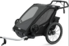 Детская коляска Thule Chariot Sport Double Midnight Black (TH 10201023)