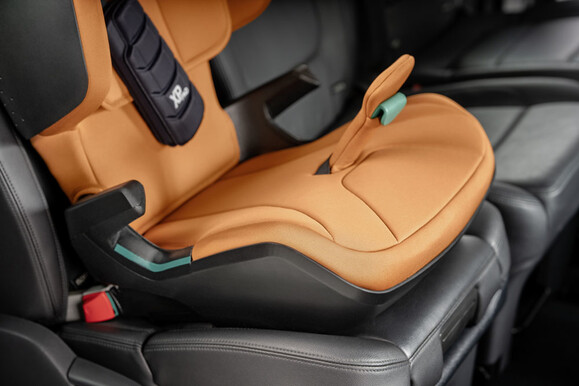 Детское автокресло BRITAX-ROMER KIDFIX i-SIZE (storm grey) (2000035121) изображение 13