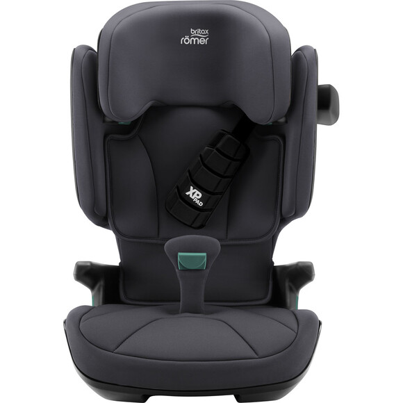 Детское автокресло BRITAX-ROMER KIDFIX i-SIZE (storm grey) (2000035121) изображение 8