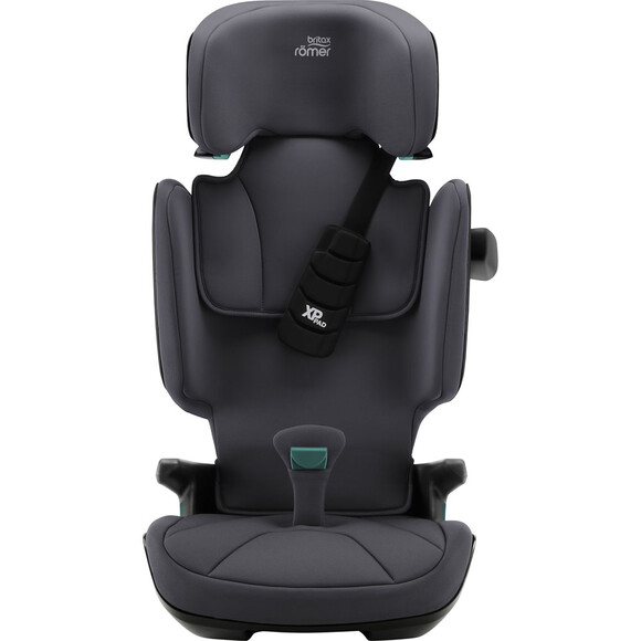 Детское автокресло BRITAX-ROMER KIDFIX i-SIZE (storm grey) (2000035121) изображение 2