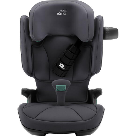 Детское автокресло BRITAX-ROMER KIDFIX i-SIZE (storm grey) (2000035121) изображение 3