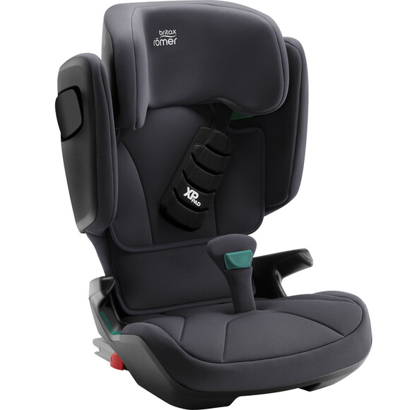 Детское автокресло BRITAX-ROMER KIDFIX i-SIZE (storm grey) (2000035121) изображение 4