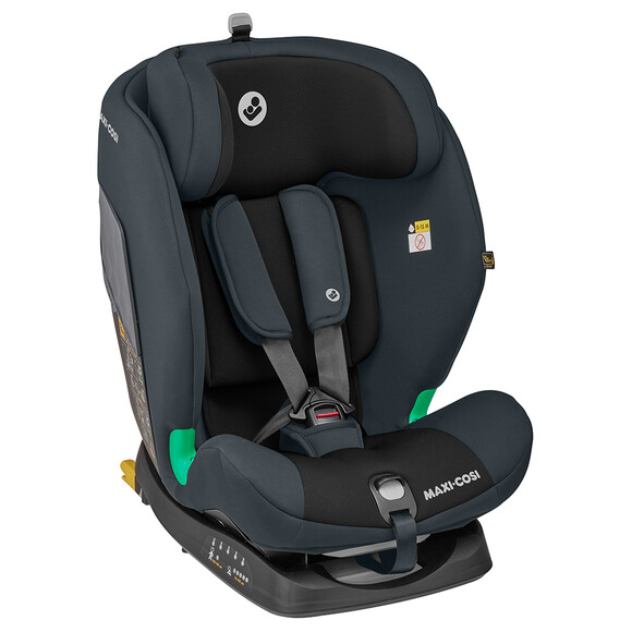 Детское автокресло MAXI-COSI Titan I-Size (basic grey) (8835900110) изображение 2