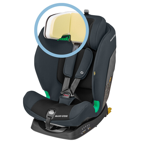 Детское автокресло MAXI-COSI Titan I-Size (basic grey) (8835900110) изображение 9