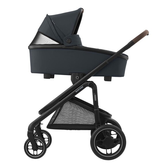 Детская коляска 2 в 1 MAXI-COSI Plaza Plus (essential graphite) (1919750110) изображение 4