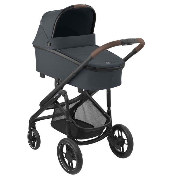 Детская коляска 2 в 1 MAXI-COSI Plaza Plus (essential graphite) (1919750110) изображение 2