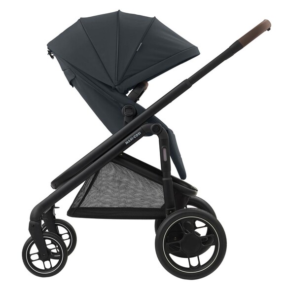 Детская коляска 2 в 1 MAXI-COSI Plaza Plus (essential graphite) (1919750110) изображение 5