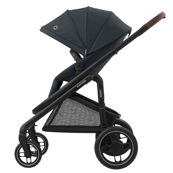 Детская коляска 2 в 1 MAXI-COSI Plaza Plus (essential graphite) (1919750110) изображение 6