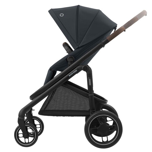 Детская коляска 2 в 1 MAXI-COSI Plaza Plus (essential graphite) (1919750110) изображение 7