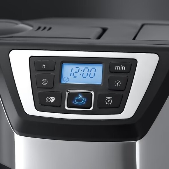 Кофеварка капельная Russell Hobbs Chester Grind und Brew (22000-56) изображение 2