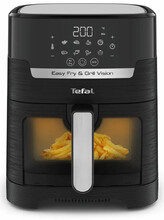 Мультипечь Tefal Easy Fry&Grill Vision Window (EY506810)