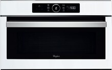 Мікрохвильова піч вбудована Whirlpool AMW730/WH