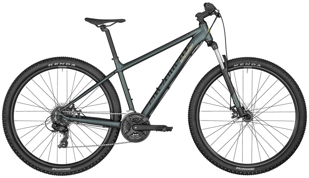 

Велосипед Bergamont Revox 2, 2022, 29", M/44.5 см (grey) (286835-160)